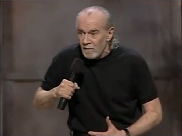Remembering Carlin