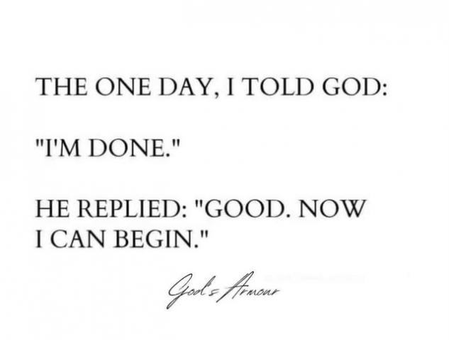 Surrender