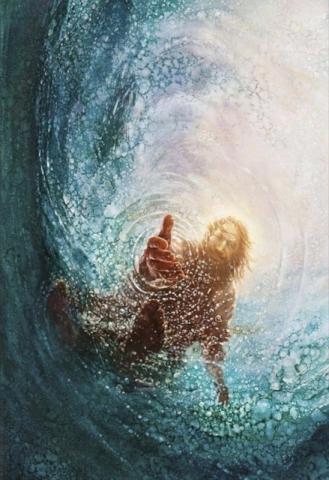 God never forget