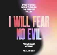 Fear no evil