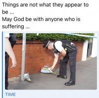 Something not right here